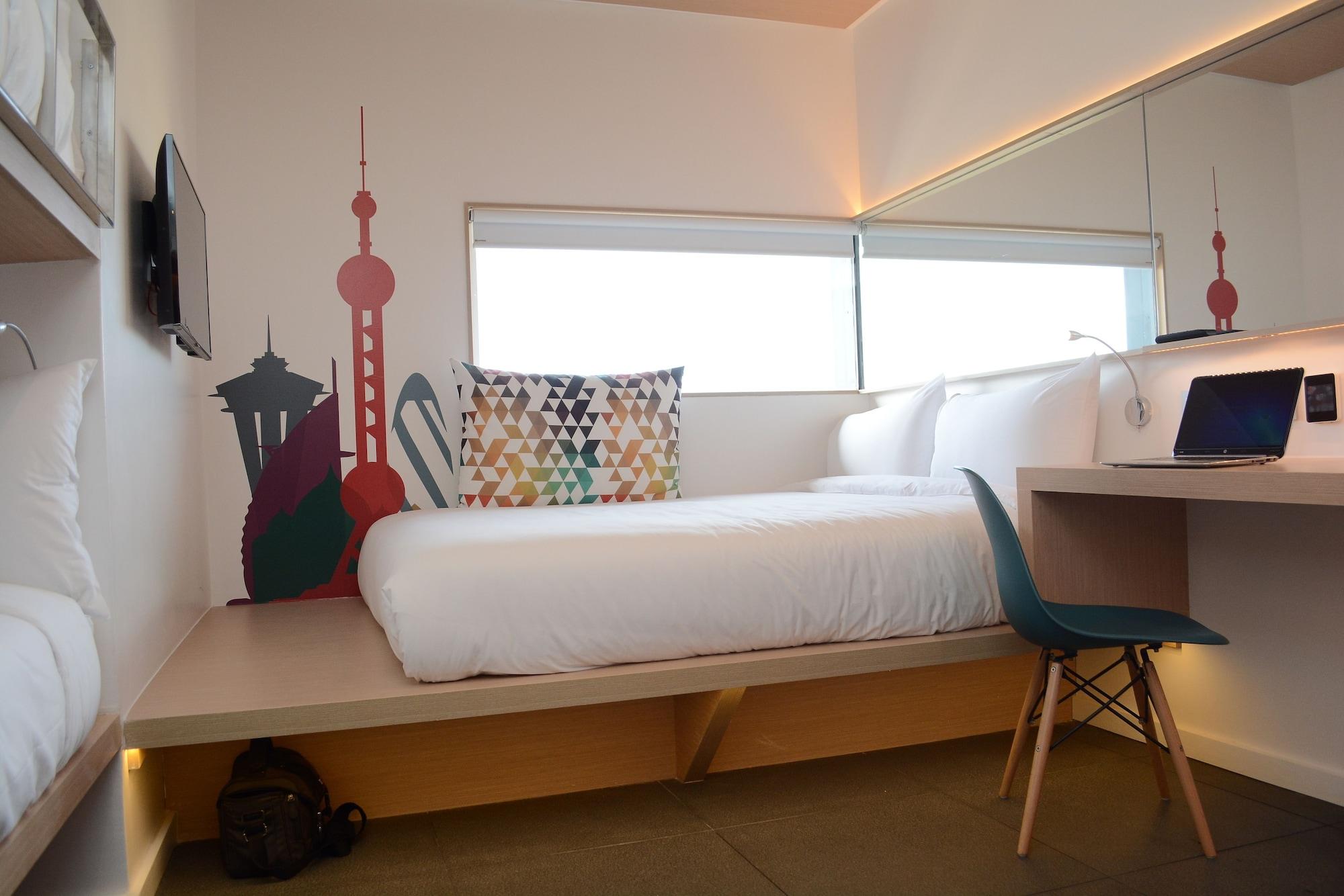 Yaas Hotel Dakar Almadies Exterior foto
