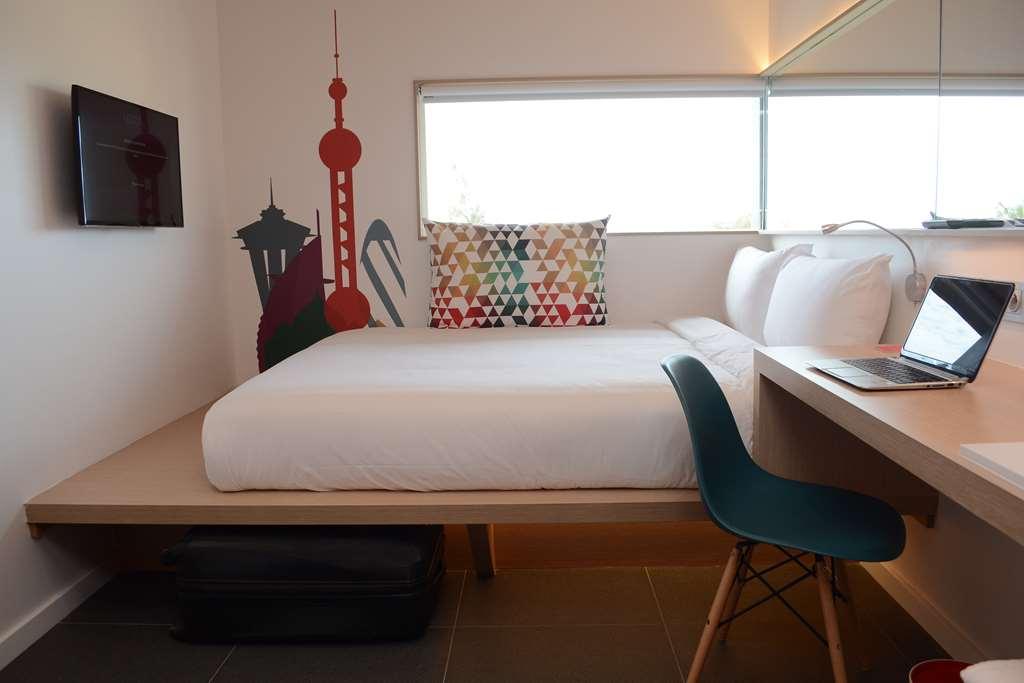 Yaas Hotel Dakar Almadies Zimmer foto