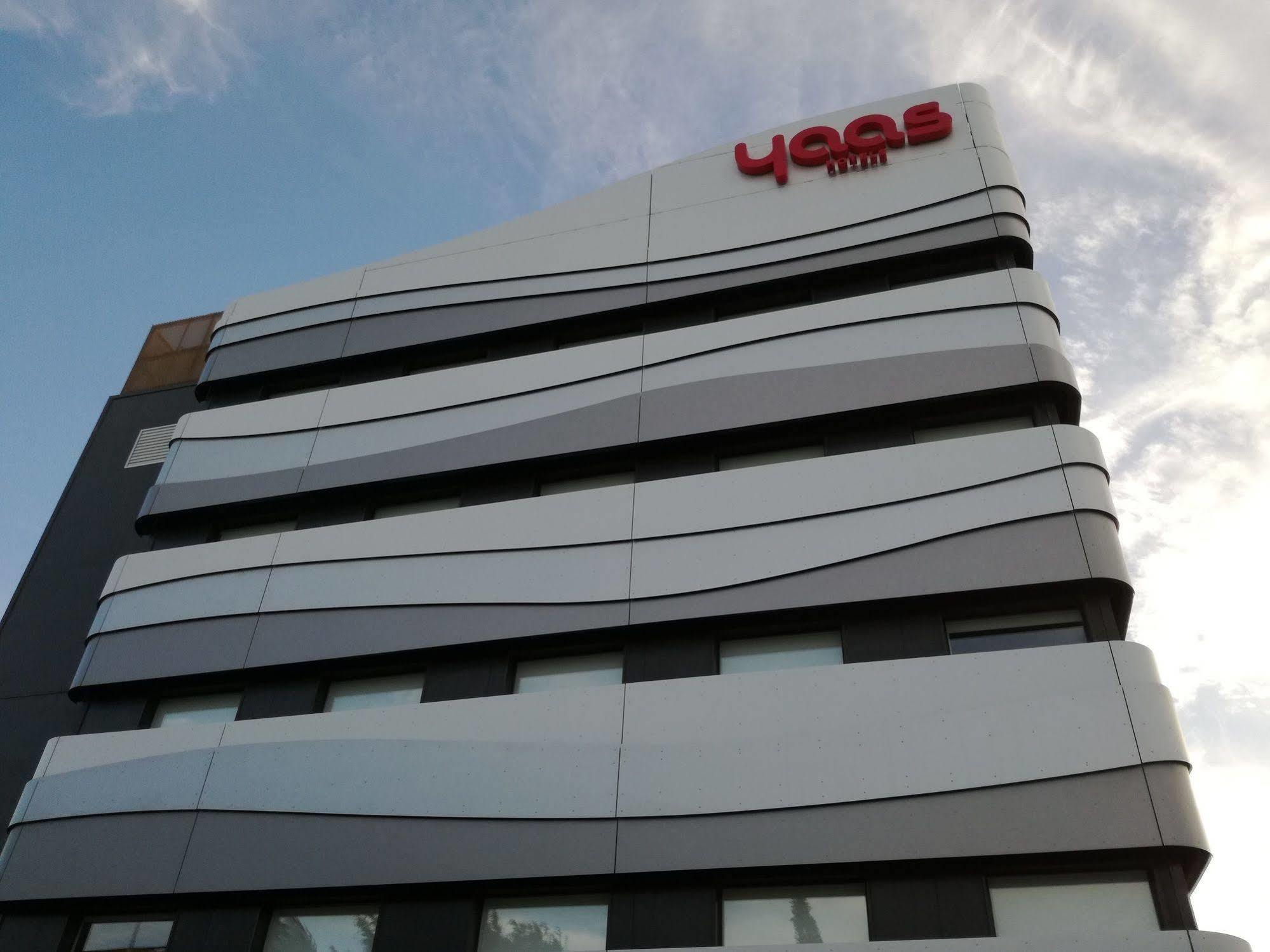 Yaas Hotel Dakar Almadies Exterior foto